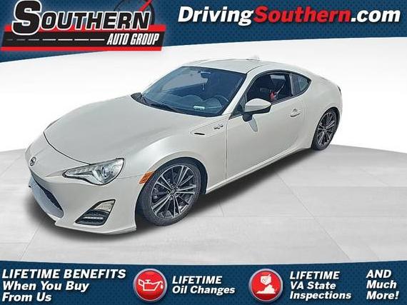 TOYOTA SCION FR-S 2013 JF1ZNAA1XD1723611 image